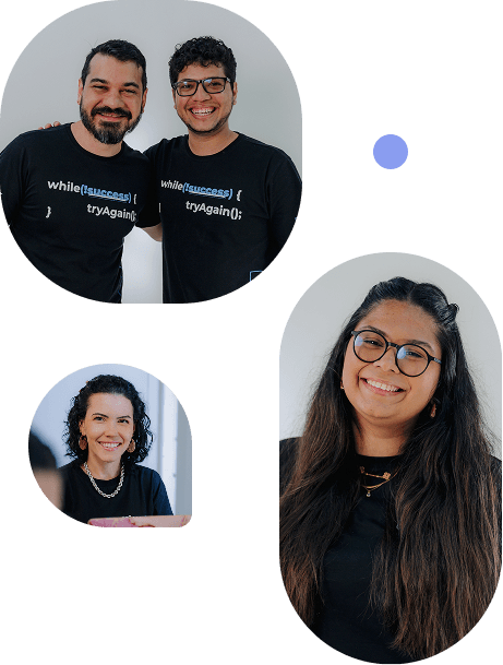 Foto pessoas esquerda